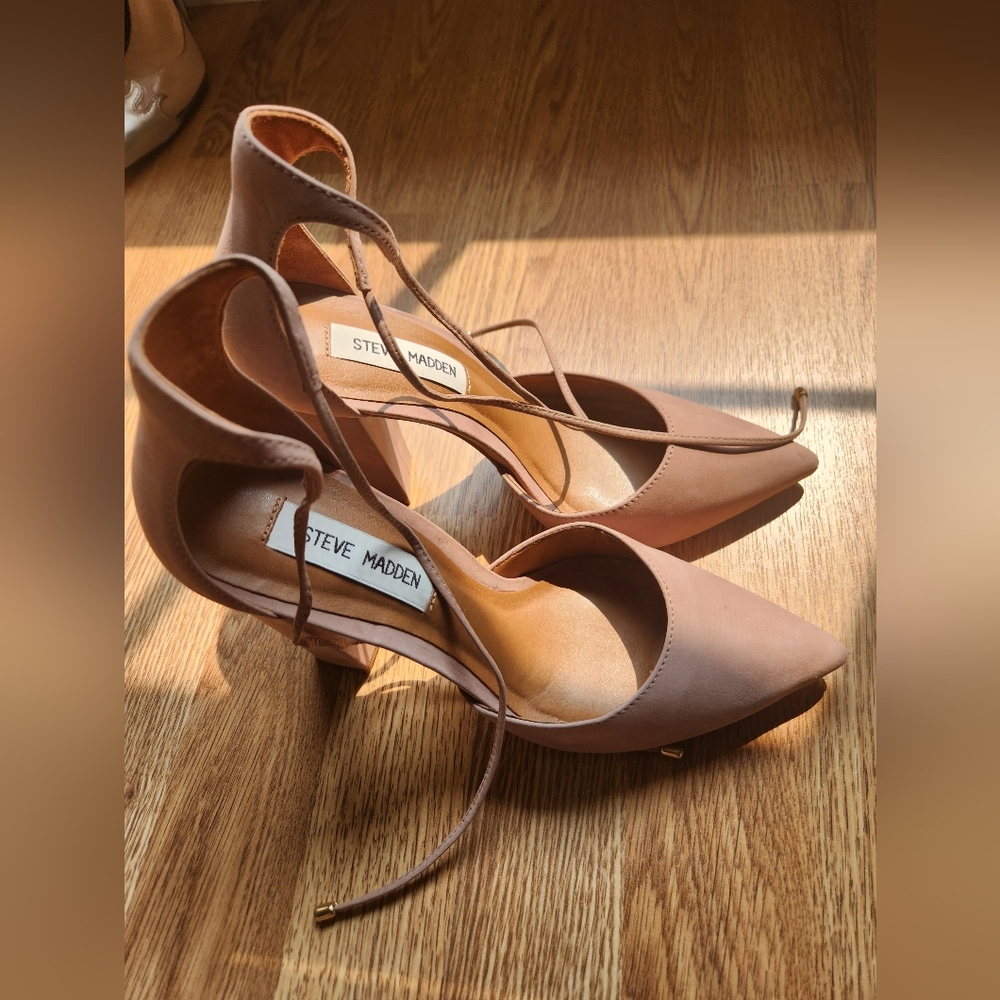 Steve Madden heels